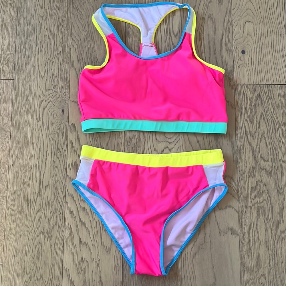 2 Piece Swimsuit